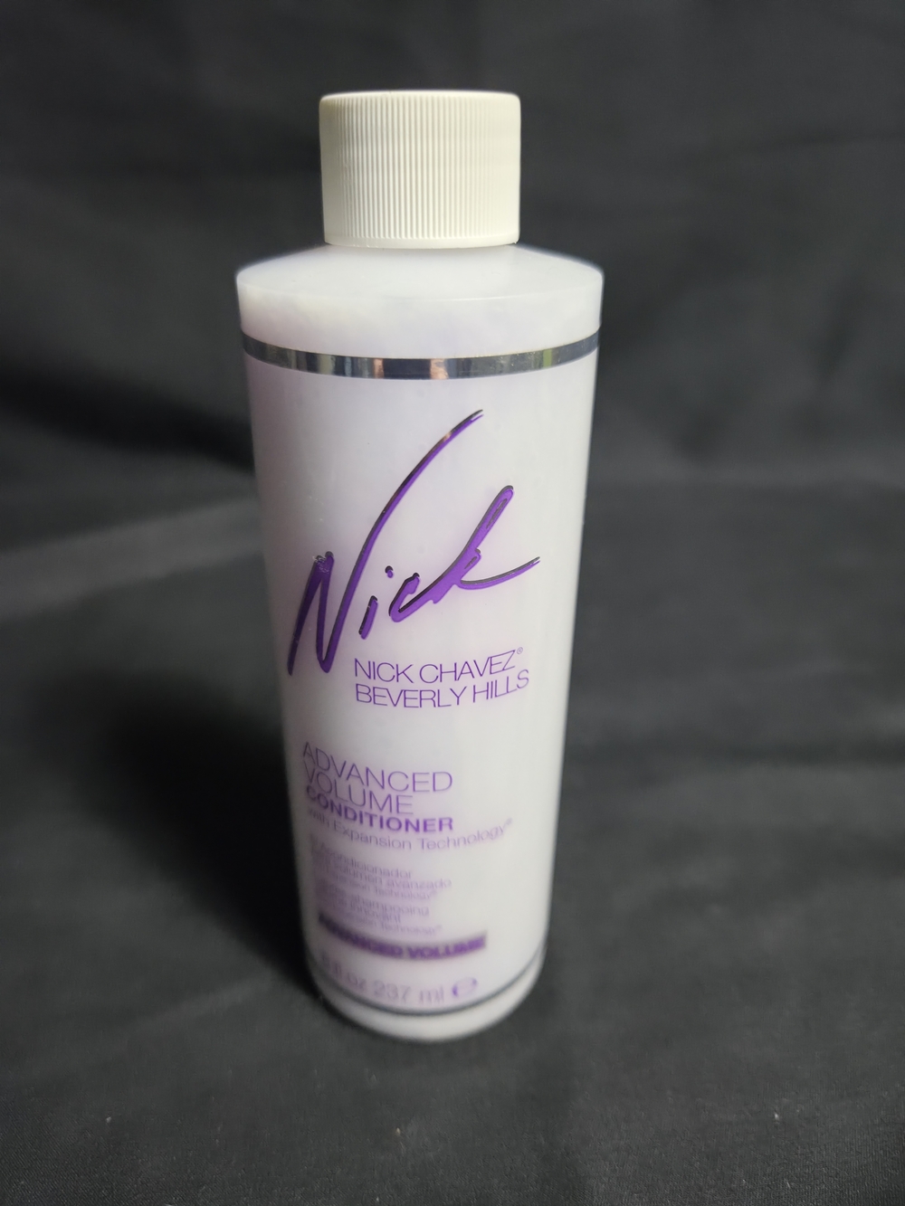 Nick Chavez Beverly Hills Advanced Volume Conditioner - White & Purple